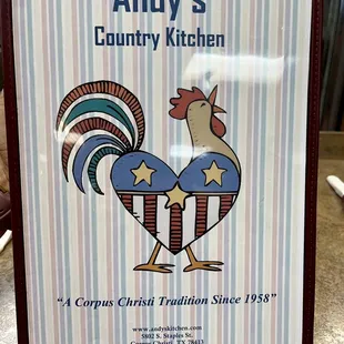 Andy&apos;s Country Kitchen