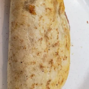 Breakfast taco