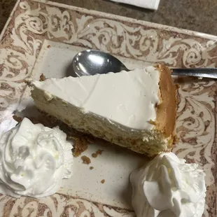 Cheesecake