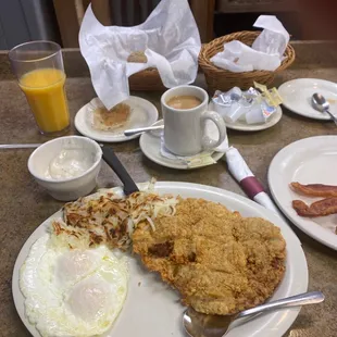 Chicken Fried Steak
