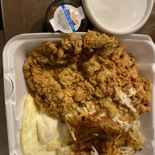 Country Fried Steak