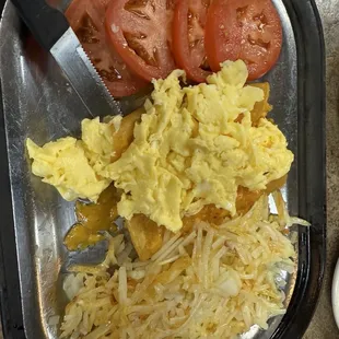 Breakfast Enchiladas