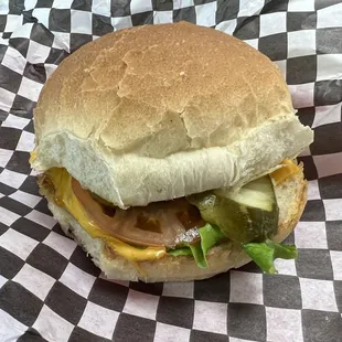 burger, burgers, food