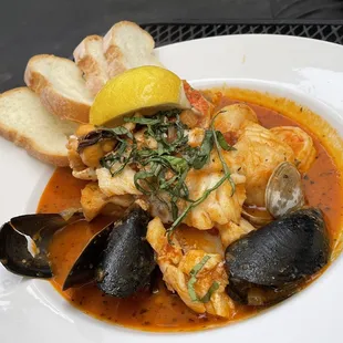 Cioppino