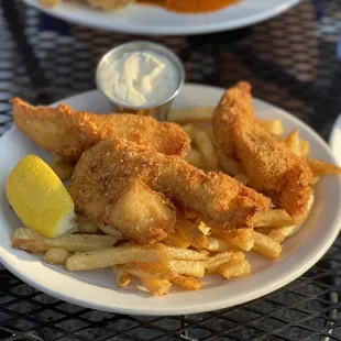 Fish and Chips