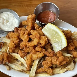 Clam Strips