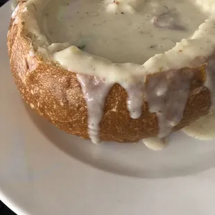 Bread Bowl