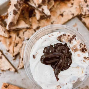 Andy's uses the freshest ingredients for a frozen custard experience you can't get anywhere else.