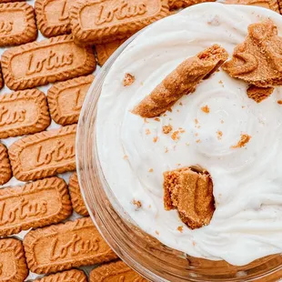 Andy's uses the freshest ingredients for a frozen custard experience you can't get anywhere else.