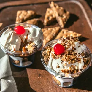 Andy's uses the freshest ingredients for a frozen custard experience you can't get anywhere else.