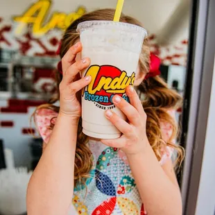 Andy's uses the freshest ingredients for a frozen custard experience you can't get anywhere else.