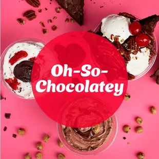 Andy's uses the freshest ingredients for a frozen custard experience you can't get anywhere else.