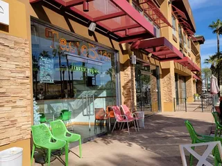 TasteBuds Frozen Yogurt