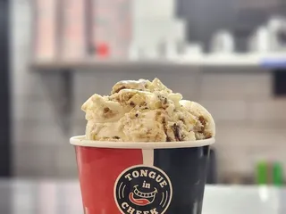Tongue In Cheek Ice Cream