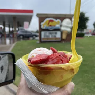 Strawberry Shortcake