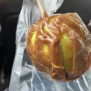 Caramel Apple
