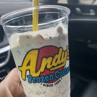Custom treat