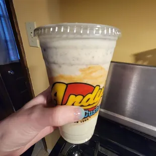 James Brownie Funky Jackhammer