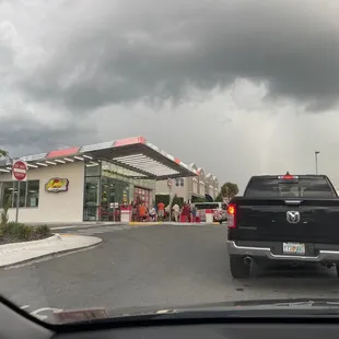 Should have thought this out a little better.  Line is blocking South Florida.