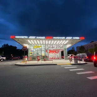 Andy's Frozen Custard