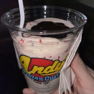 Peppermint Brownie Jackhammer