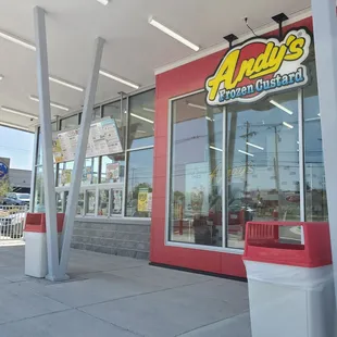 Store front