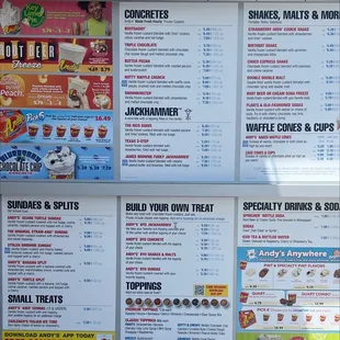 Matthews location is finally ready to serve your favorite concrete, jackhammer or ice cream treat!