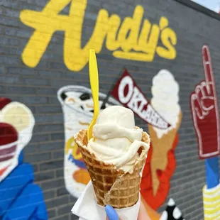 Vanilla Frozen Custard