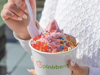 Pinkberry Norman