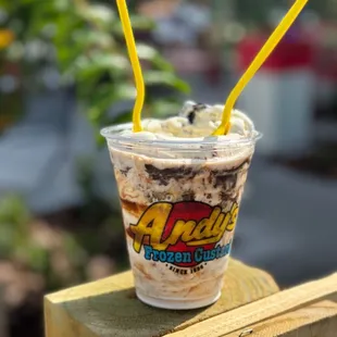 Boot Daddy in "small" size