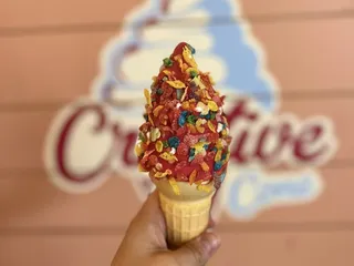 Creative Cone