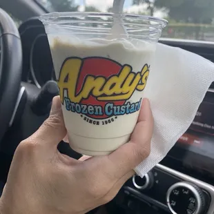 Key Lime Concrete Mixer