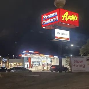 Andy's - NOW OPEN (Potranco)