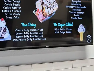 Kimi's Ice Cream