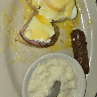 Eggs Benedict