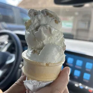 dessert, food