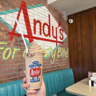 Chocolate Shake