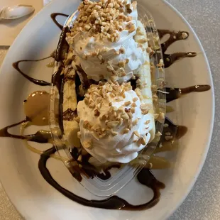 Banana Split