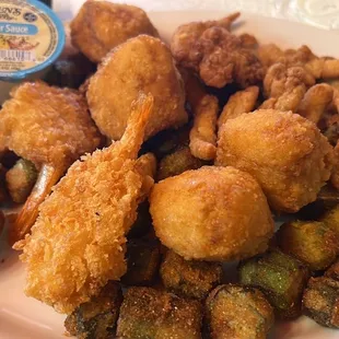 Scallops