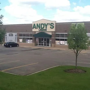 Andy&apos;s Marketplace