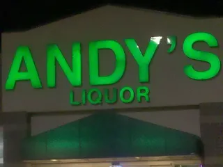 Andy's Liquor