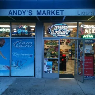 Andy's Market