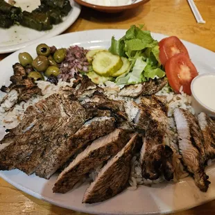 Andy's Mediterranean Grille