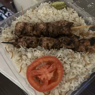 Shish Tawook