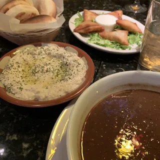 Samosas