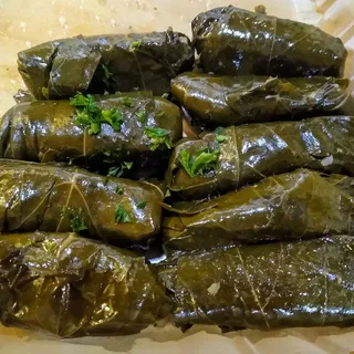 Grape Leaves