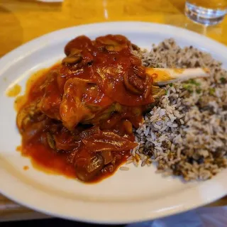 Lamb Shank
