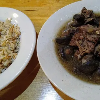 Traditional Goat Filet