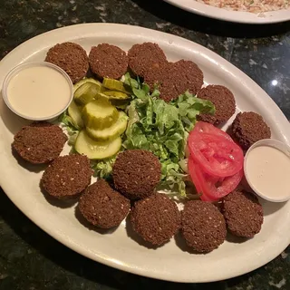 Falafel Platter