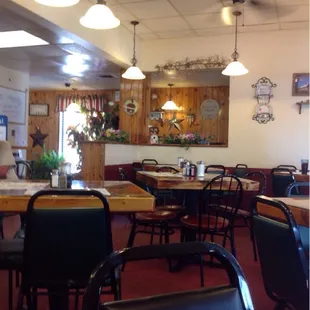 Inside Andy&apos;s